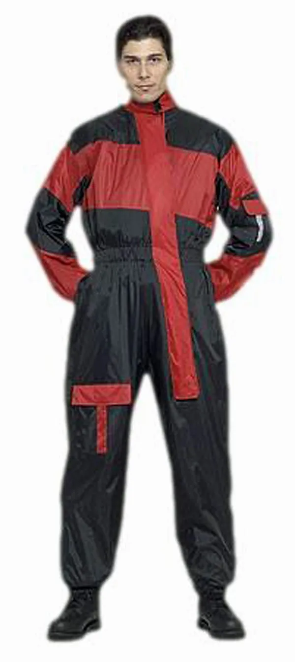 1 piece motorcycle rain suit