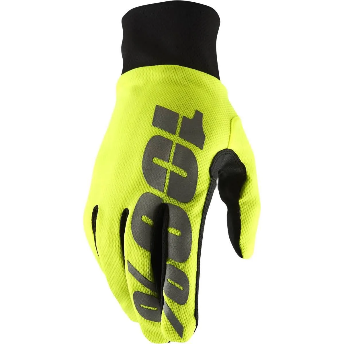 100% Hydromatic Men's Off-Road Gloves (Brand New)