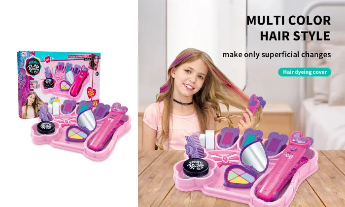 18 Piece Princess Make Up Set