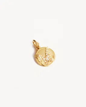 18k Gold Vermeil Wanderlust Annex Pendant