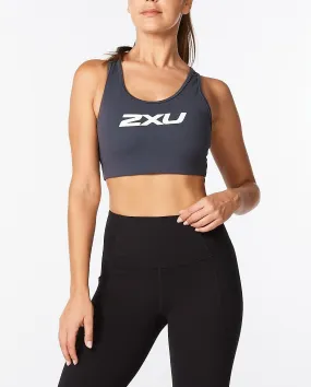 2XU Women Motion Racerback Crop Top