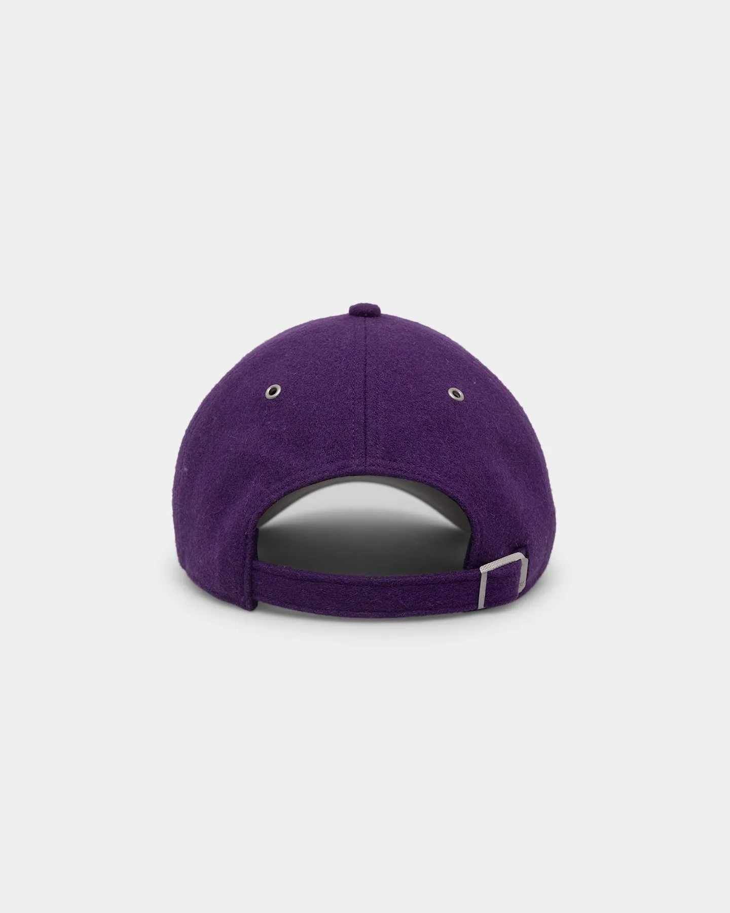 47 Brand Arizona Diamondbacks Wooly '47 Clean Up Strapback Purple