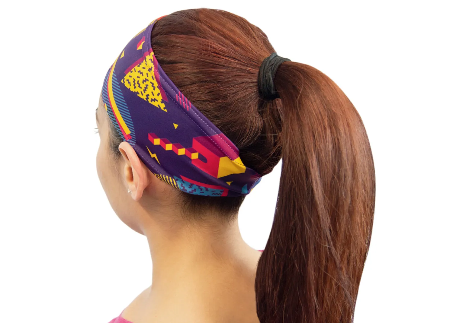 90's Hip Hop - Headband