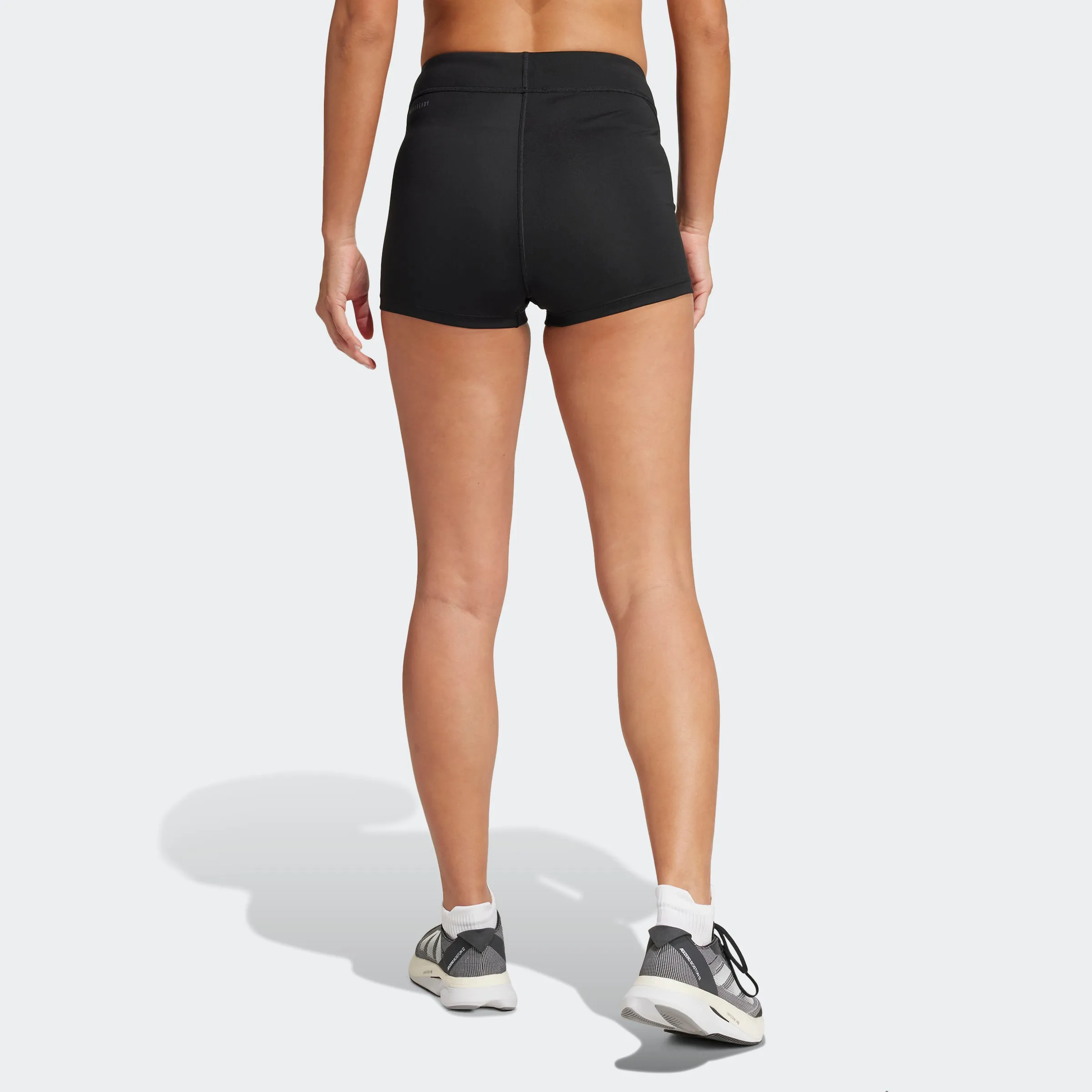 Adidas Adizero Essentials Booty Short | Black | Womens