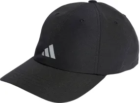 adidas Essentials AeroReady Six Panel Running Cap - Black