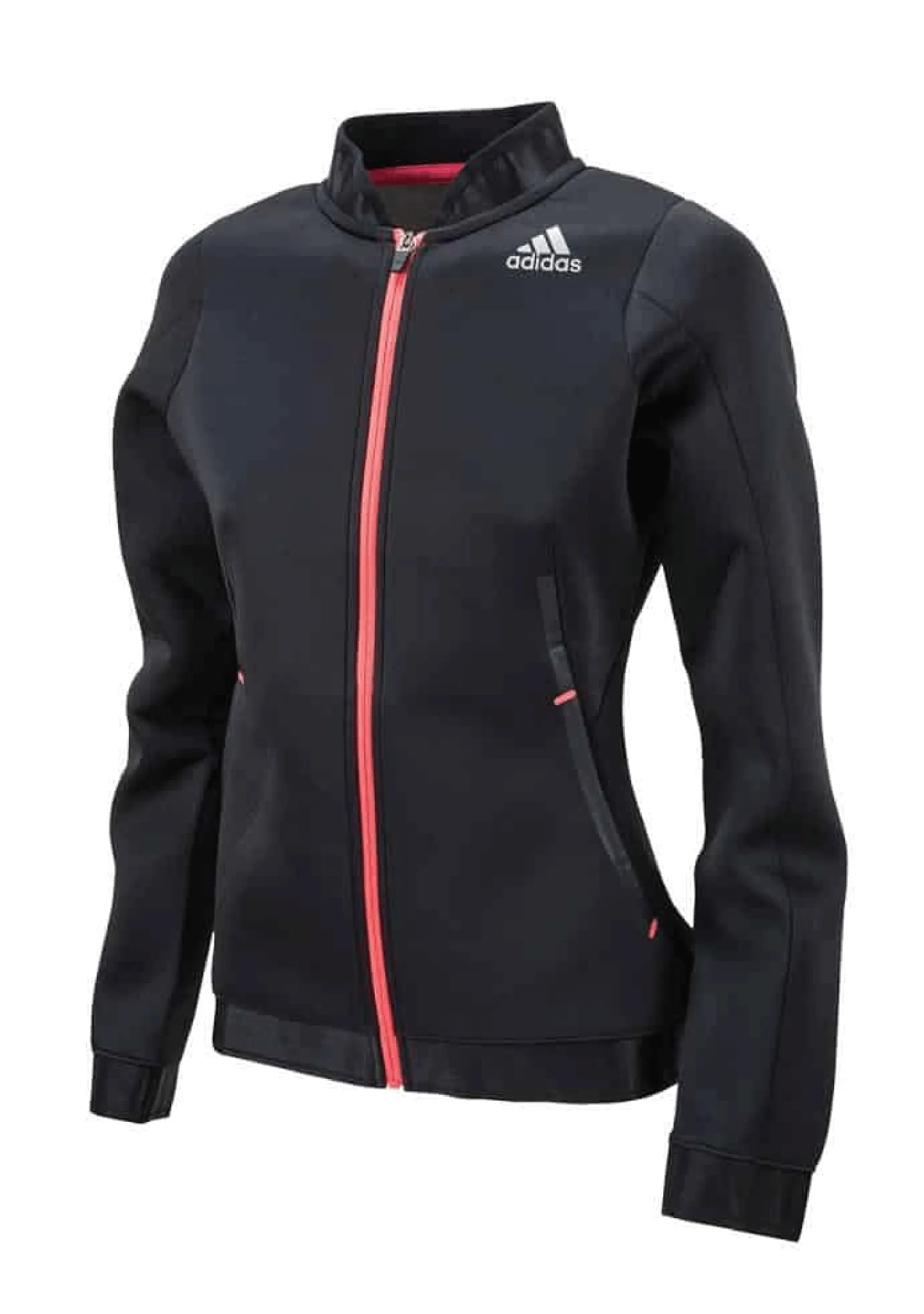 Adidas Womens Signature Jacket <BR> ADISWSJ01