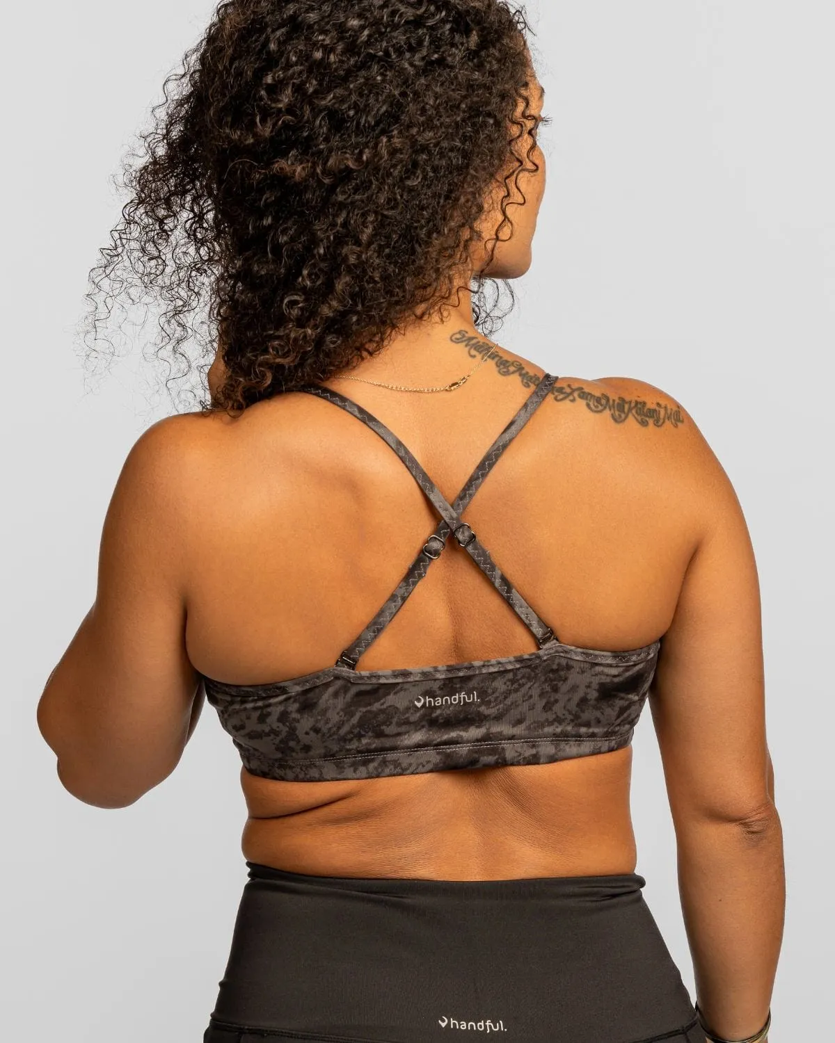 Adjustable Bra – Rock Steady