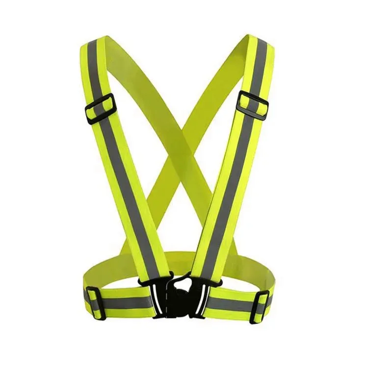 Adjustable Safety Vest