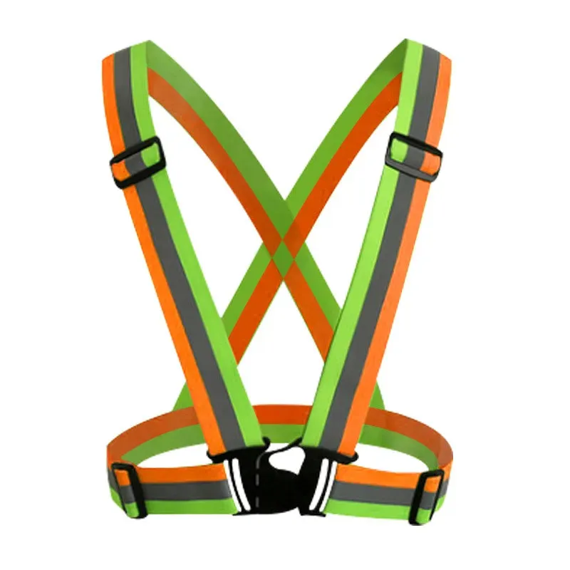 Adjustable Safety Vest