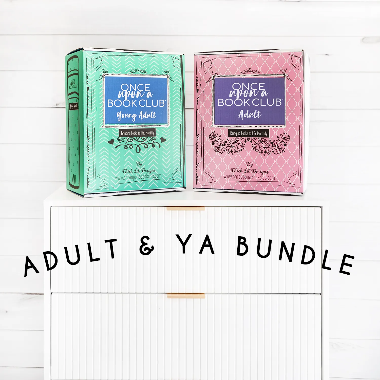 Adult & YA Bundle