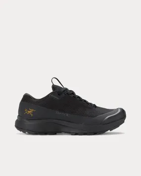 Aerios FL 2 GTX Black / Black Running Shoes