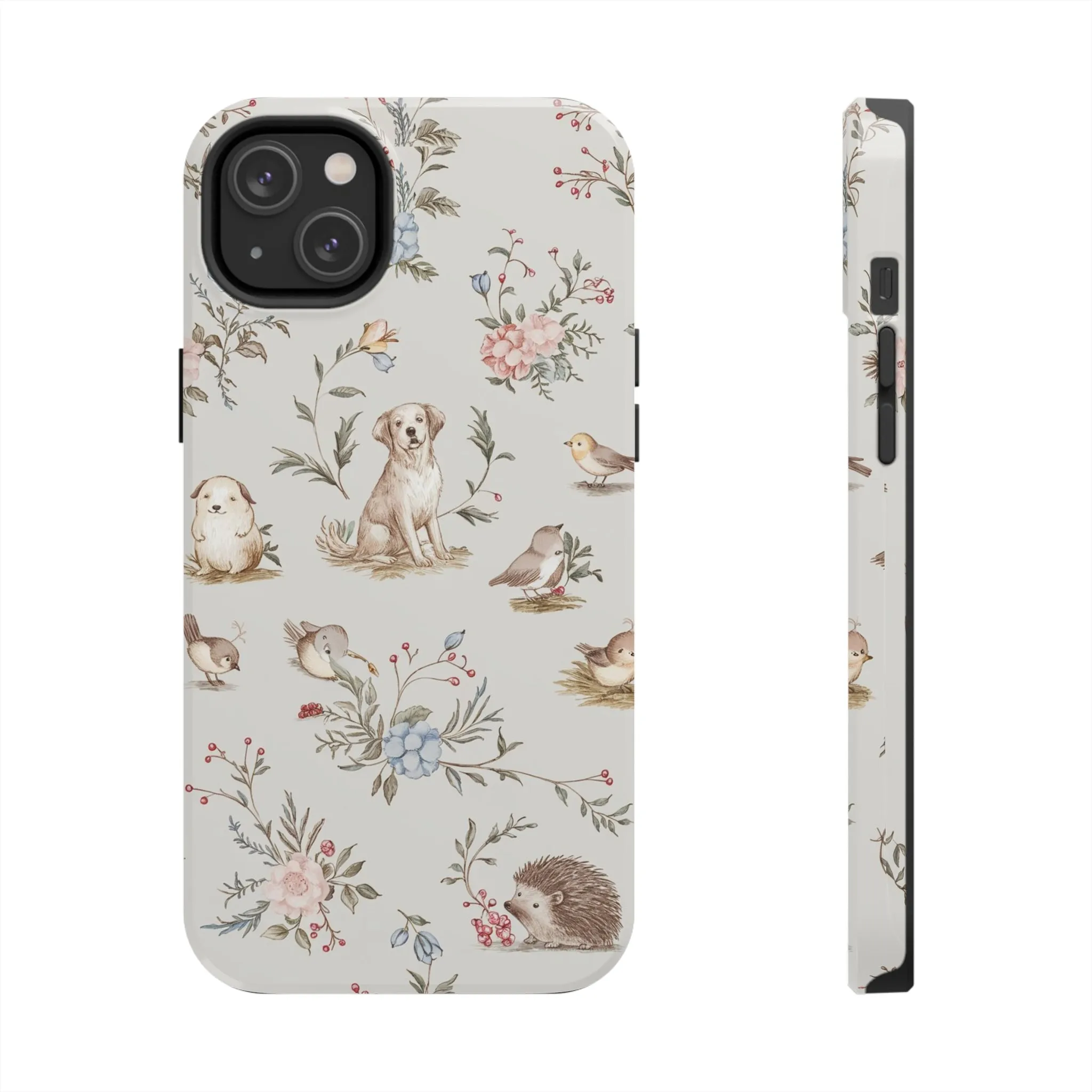 Afternoon Nature Walk - Tough Phone Cases