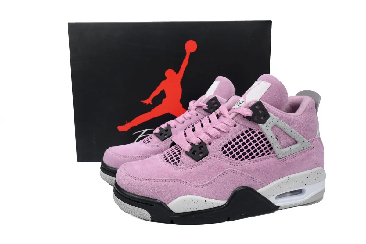 Air Jordan 4 Orchid