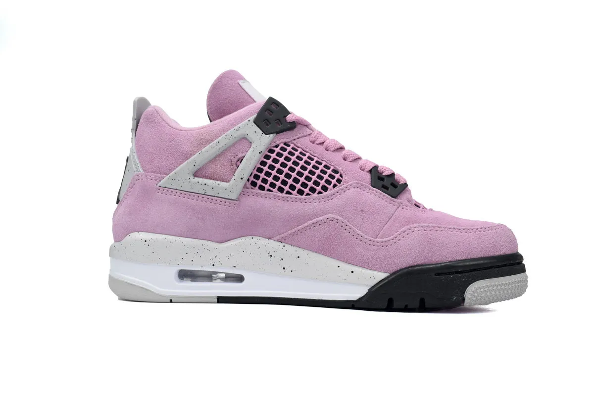 Air Jordan 4 Orchid