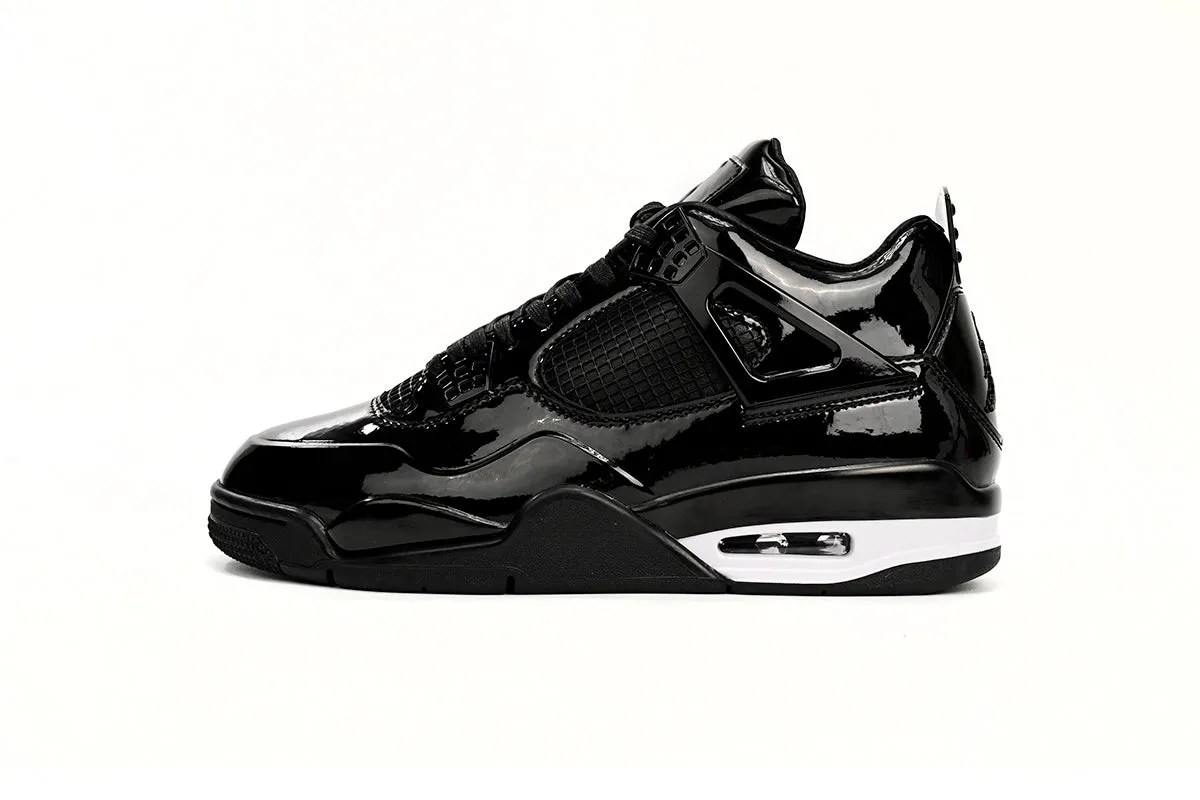 Air Jordan 4 Retro Powder Patent Leather