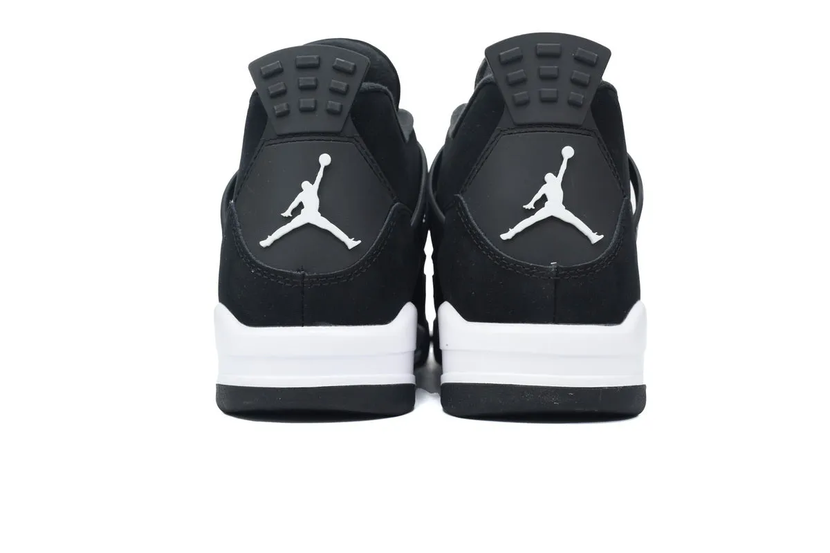 Air Jordan 4 Retro “White Thunder”