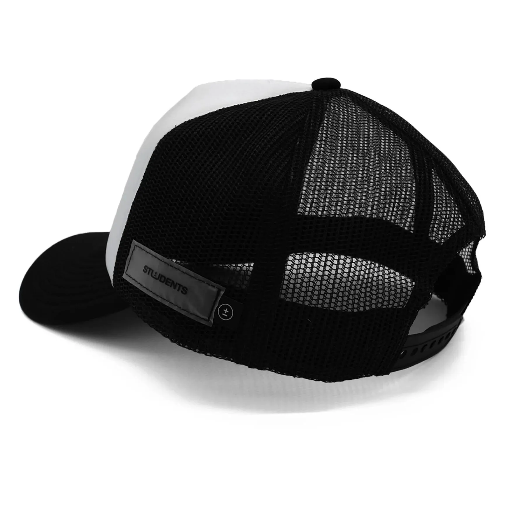 All-Academics Mesh Trucker Hat Black - AW24