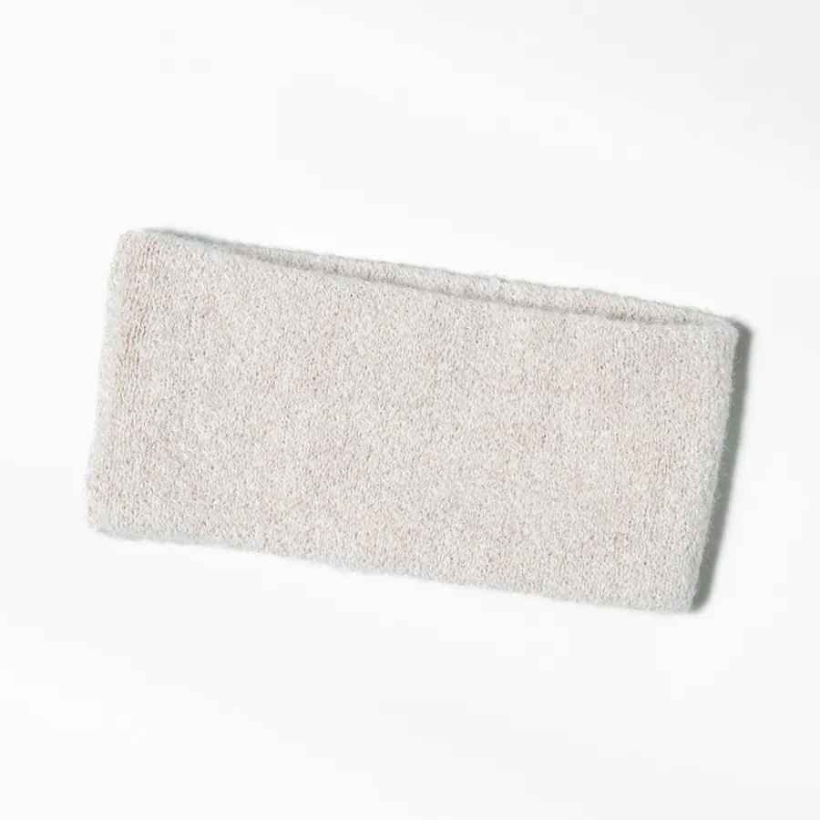 Alpaca Fleece Headband