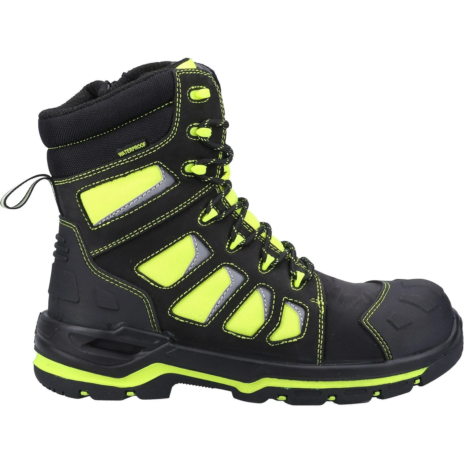 Amblers Beacon Safety Boots