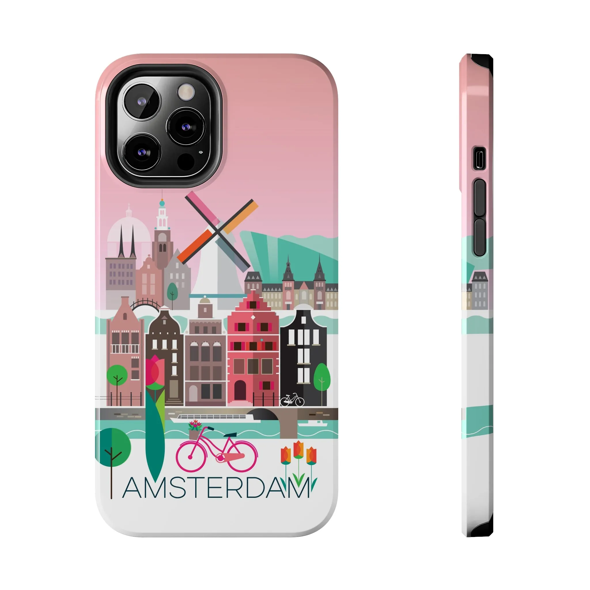 Amsterdam Phone Case