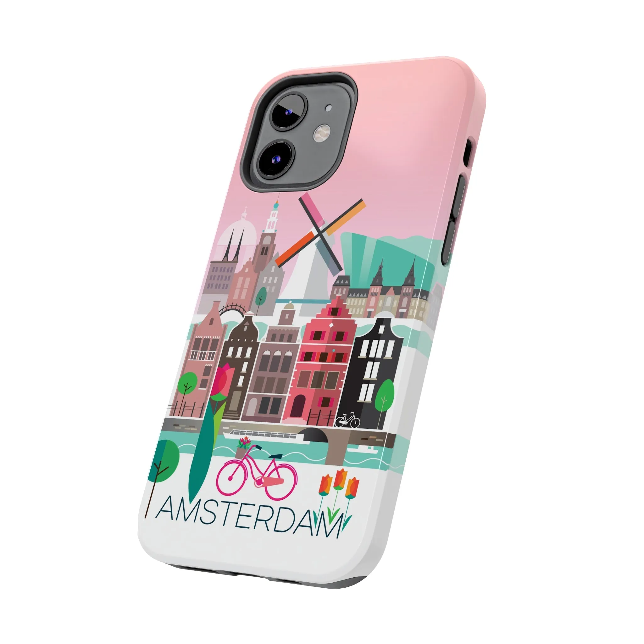 Amsterdam Phone Case