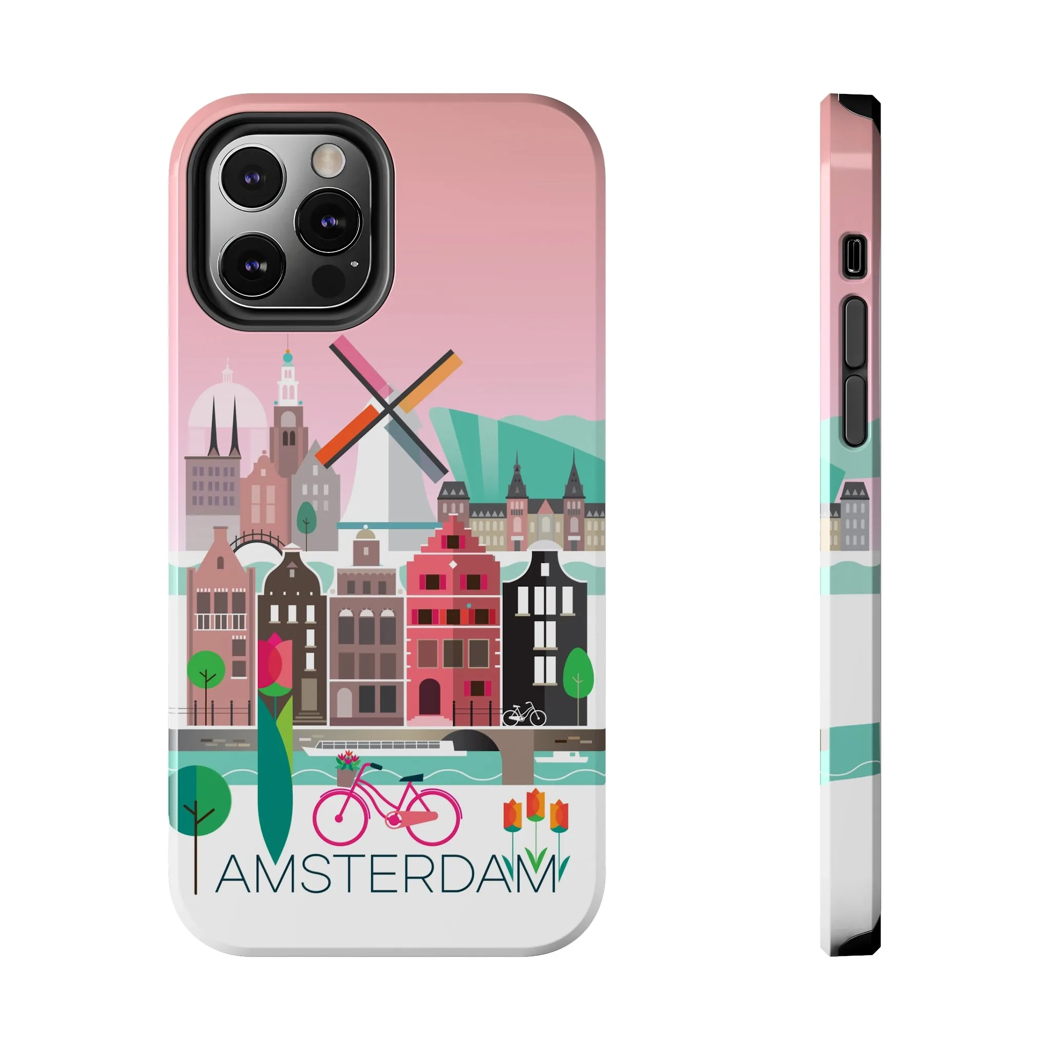 Amsterdam Phone Case