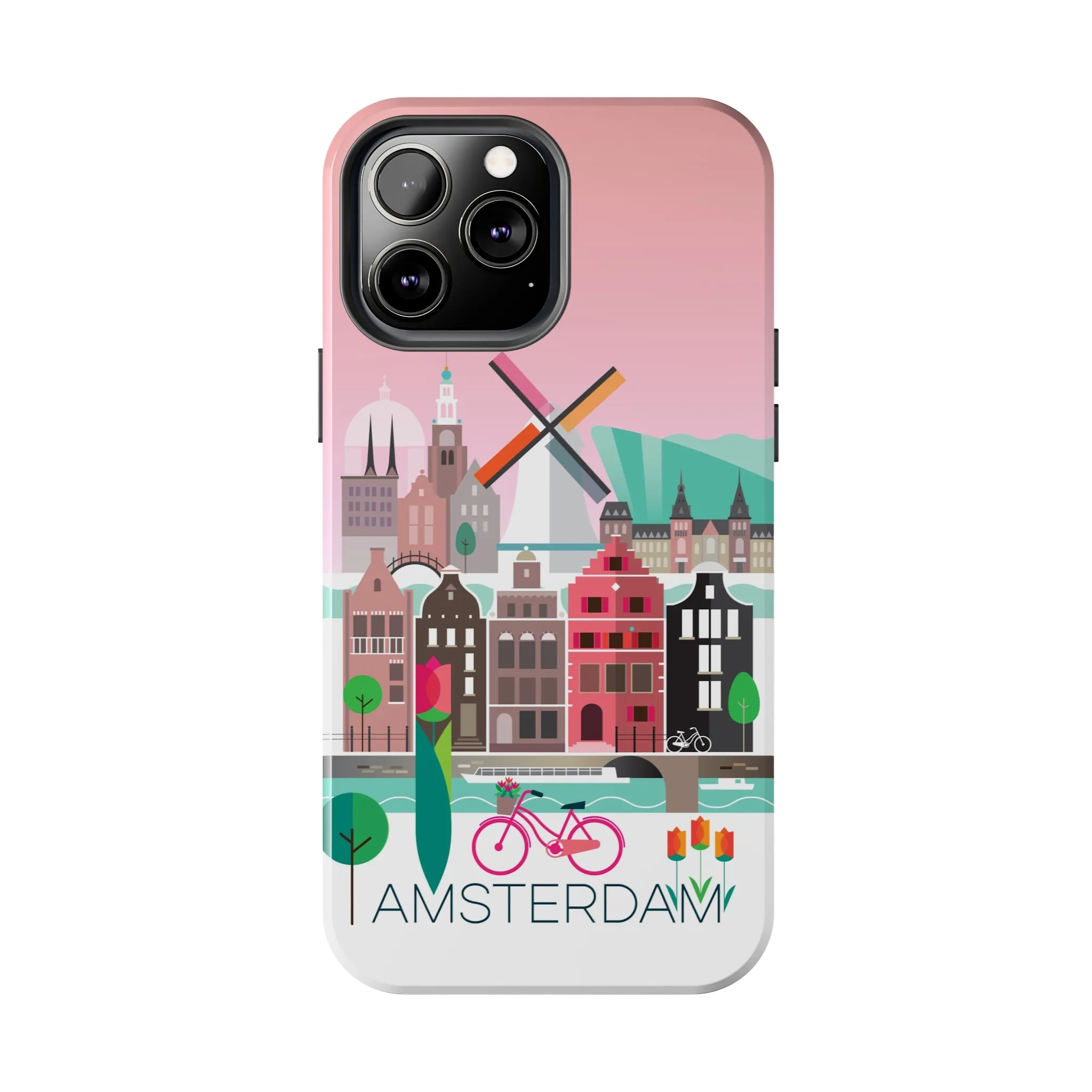 Amsterdam Phone Case