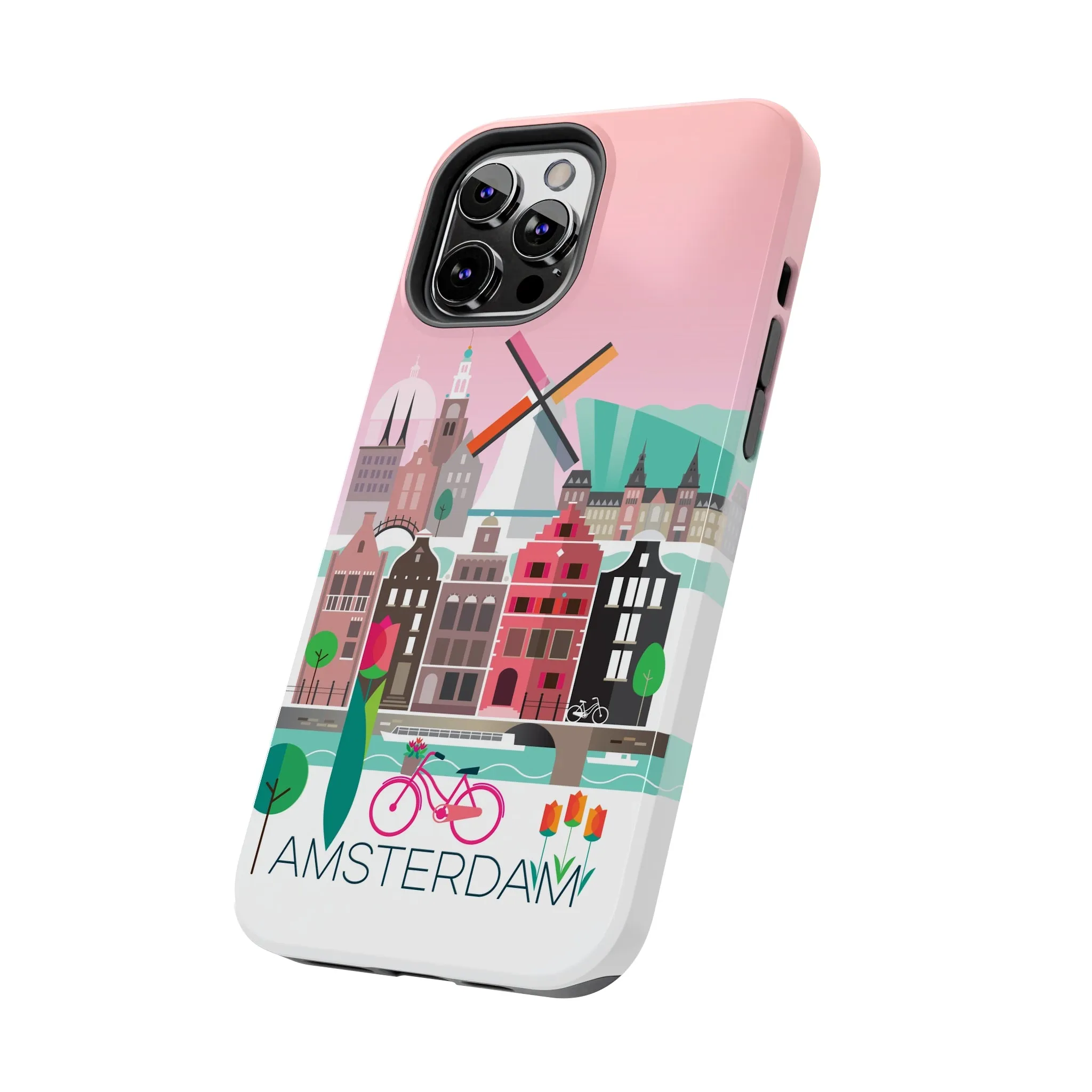 Amsterdam Phone Case