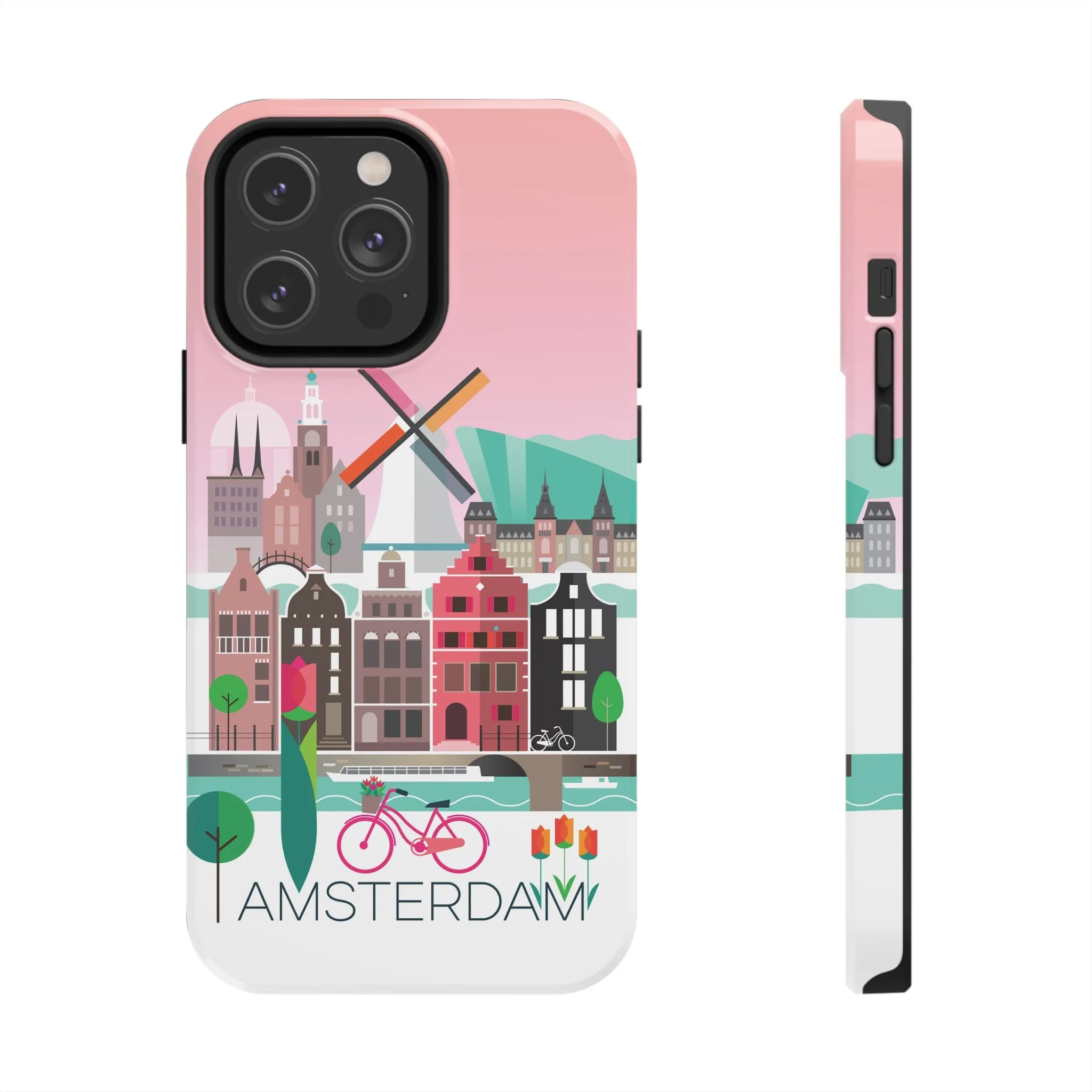 Amsterdam Phone Case