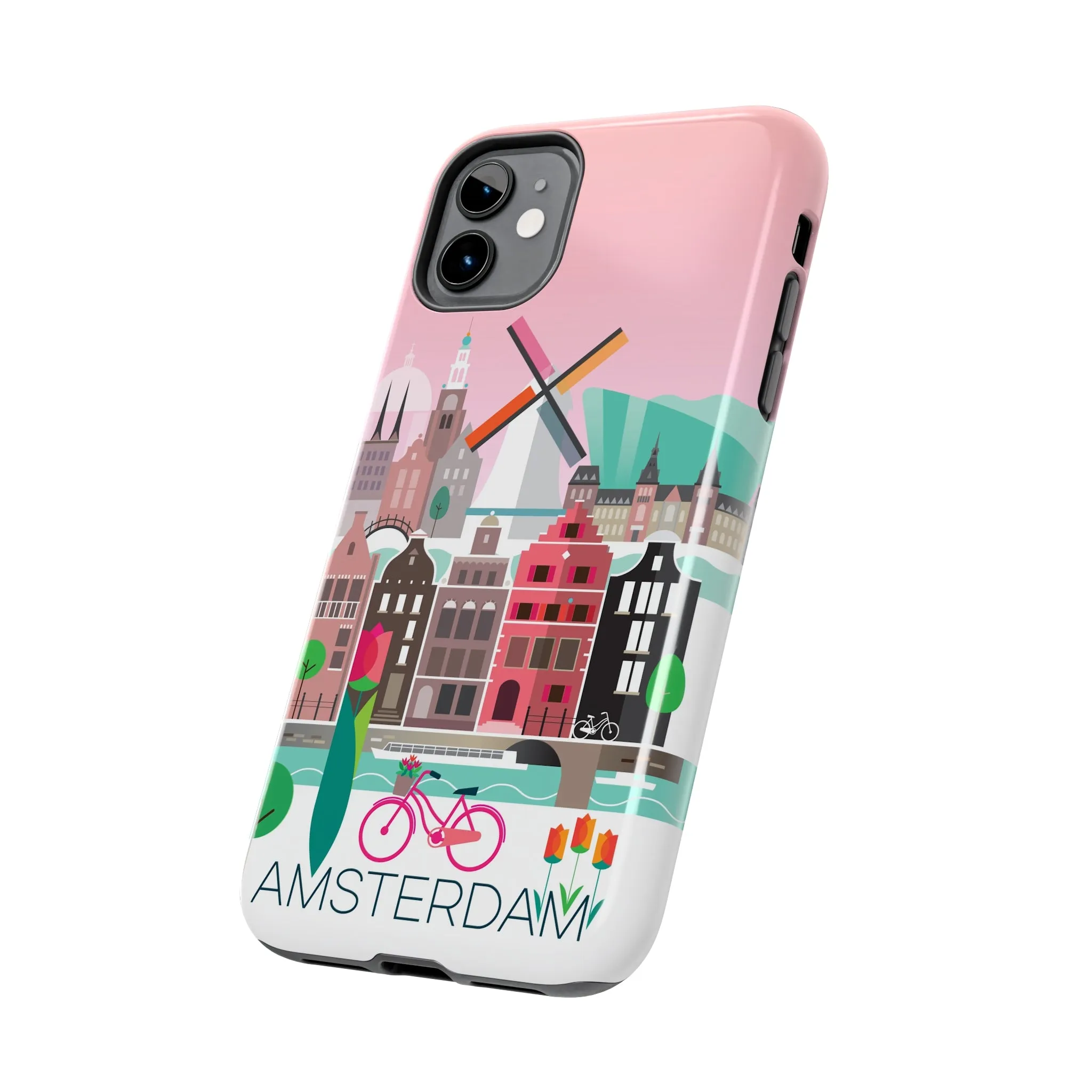 Amsterdam Phone Case