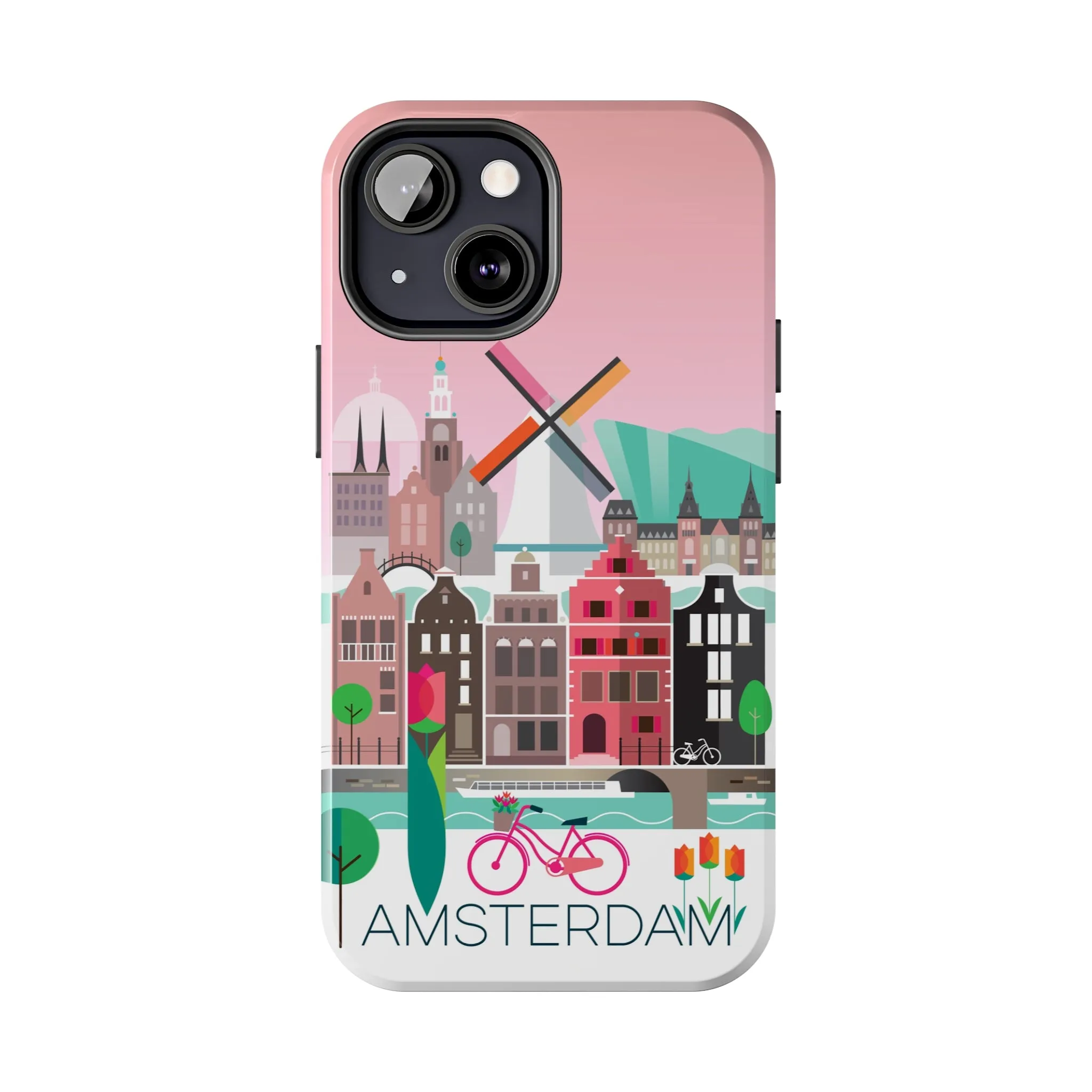 Amsterdam Phone Case