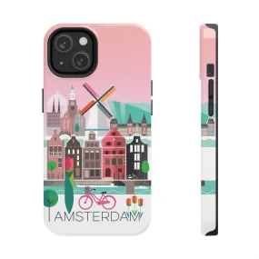 Amsterdam Phone Case