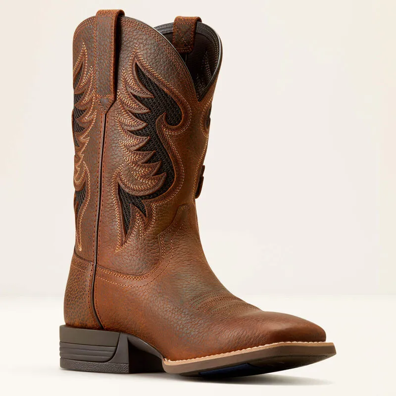 Ariat Men's Cowpuncher VentTEK Cowboy Boot