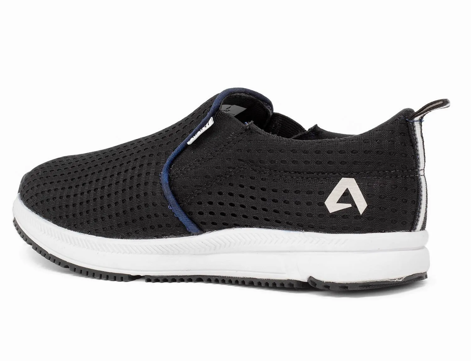 Avant Men's Bolt Slip On Training Shoes - Black