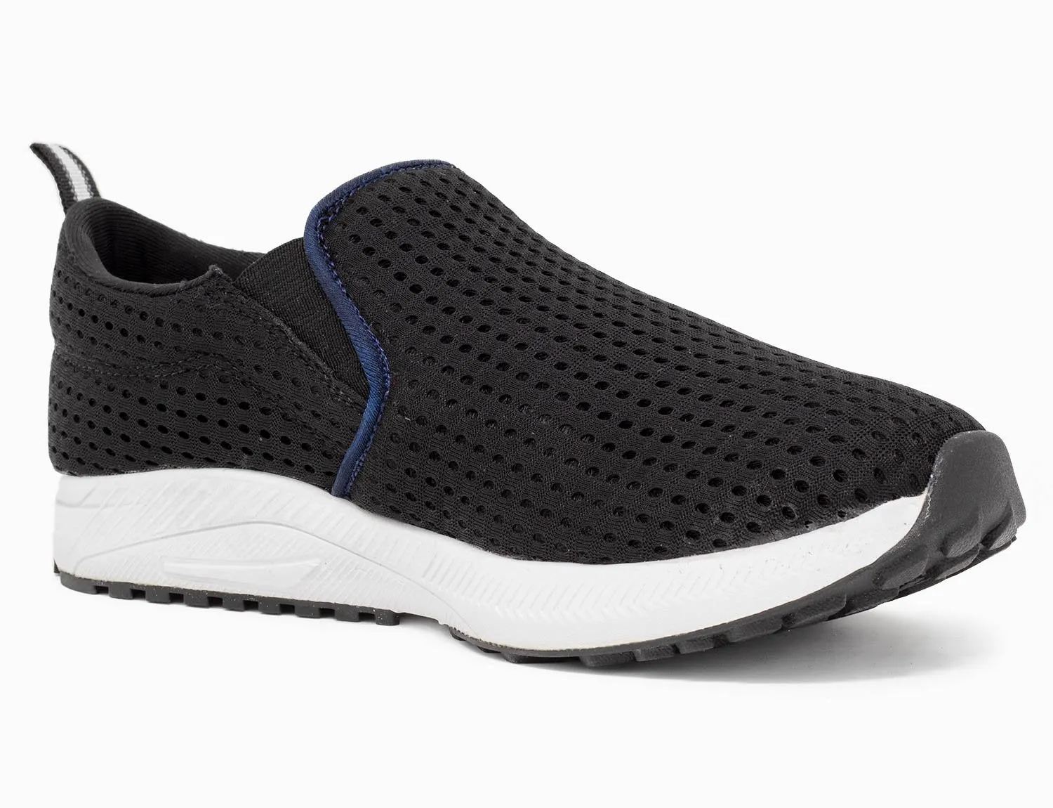 Avant Men's Bolt Slip On Training Shoes - Black