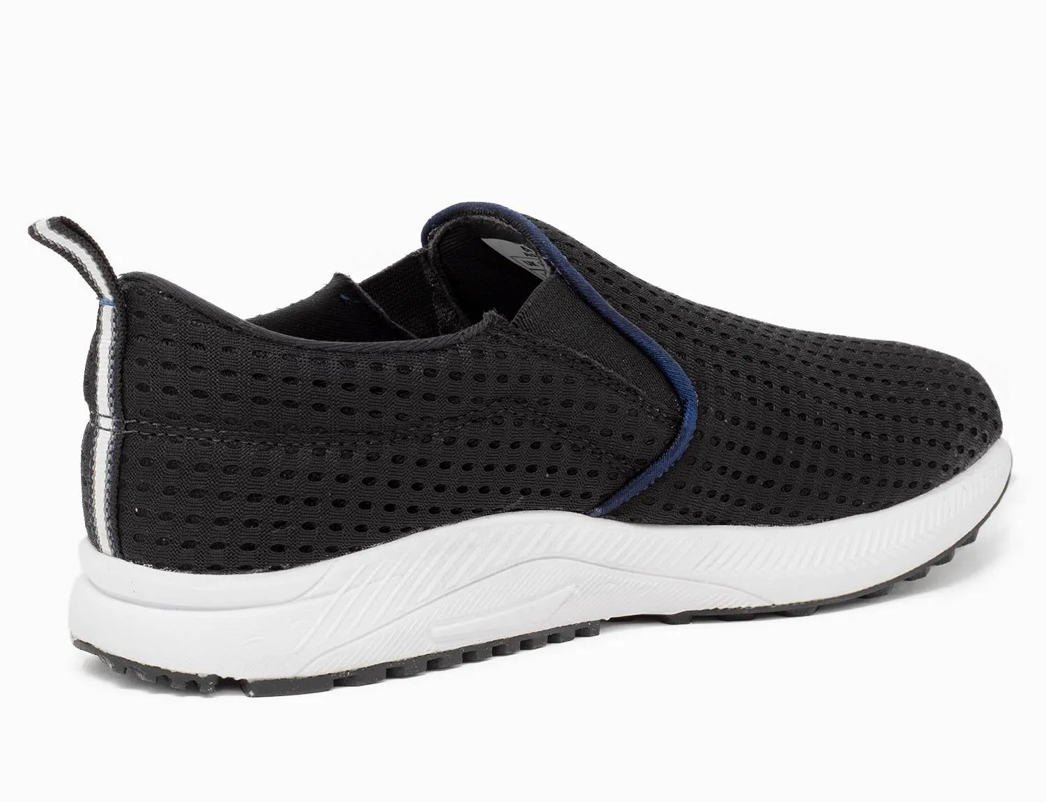 Avant Men's Bolt Slip On Training Shoes - Black