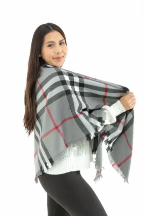 Avery - Blanket Scarf