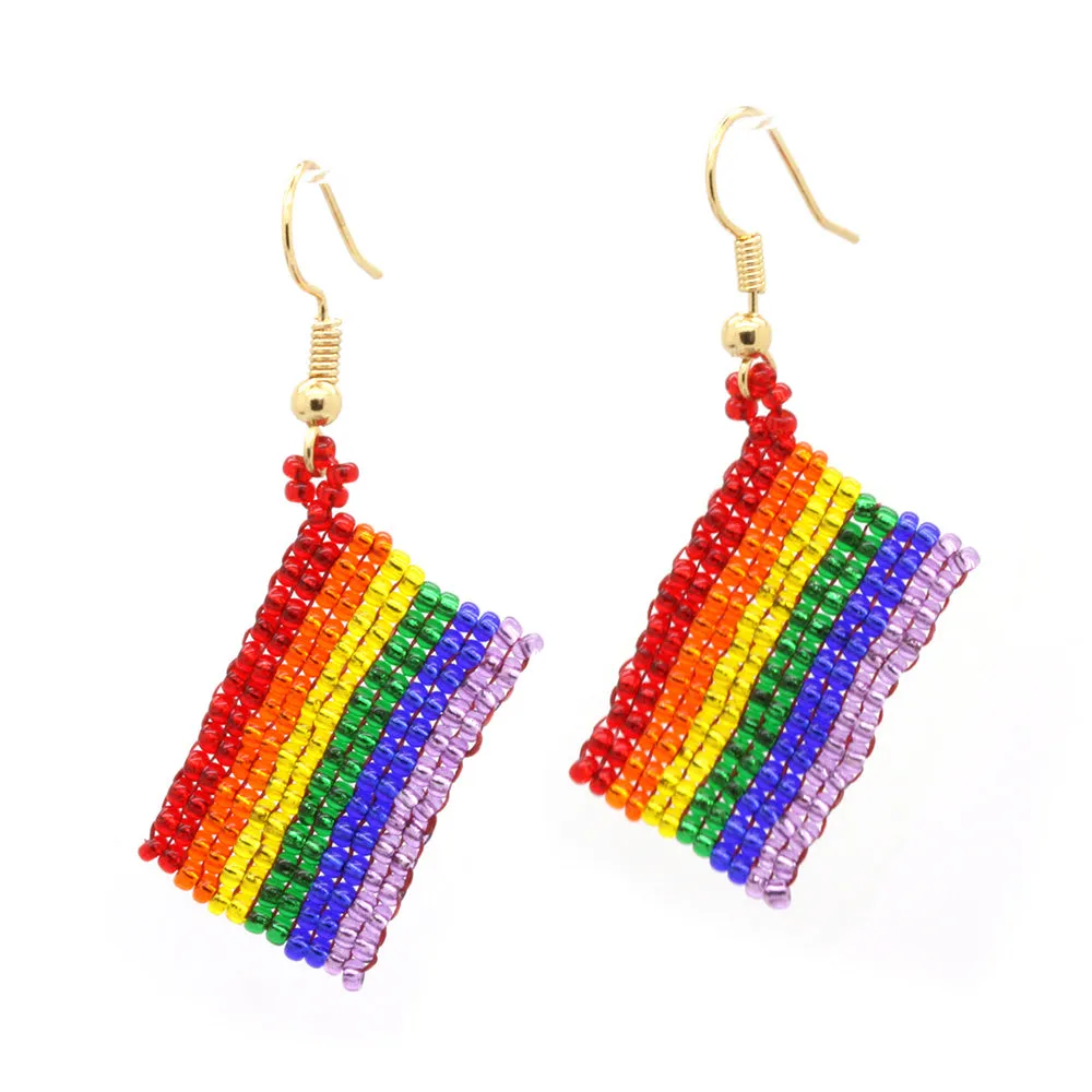 Beading Pride Ear-Rings Kit