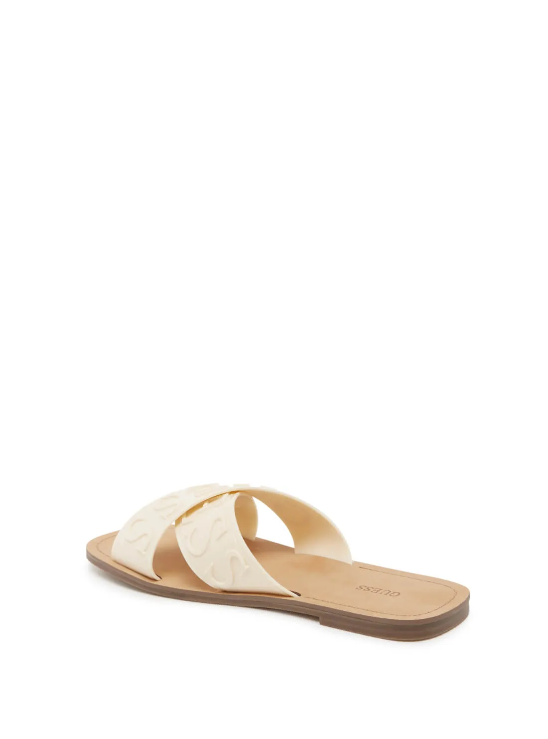 Beige Gesabel Logo Slides