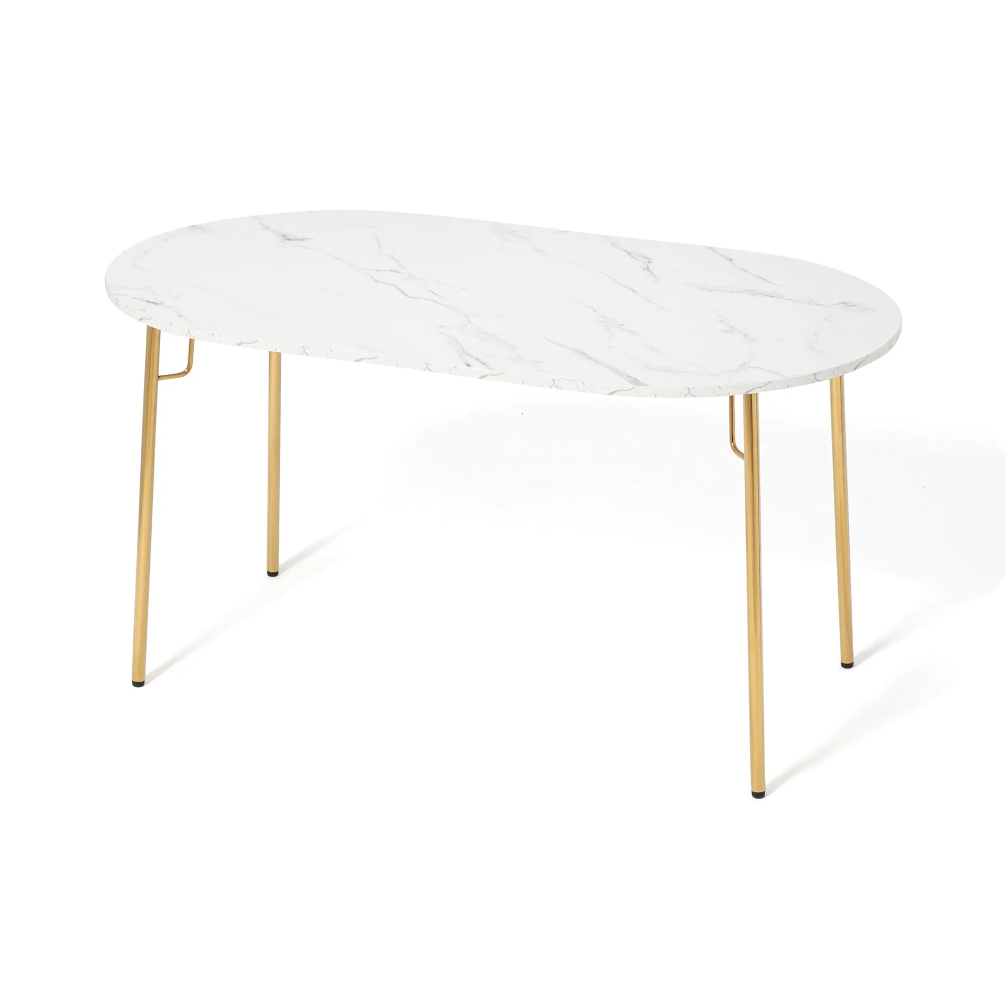 Belle Dining Table 1400 × 800 × 730 Oval