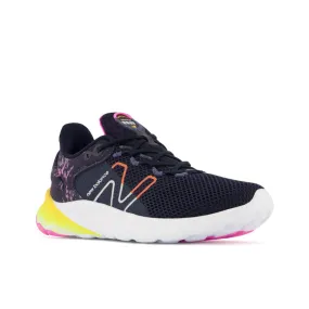 Big Girl New Balance Fresh Foam Roav 2 Black/Pink