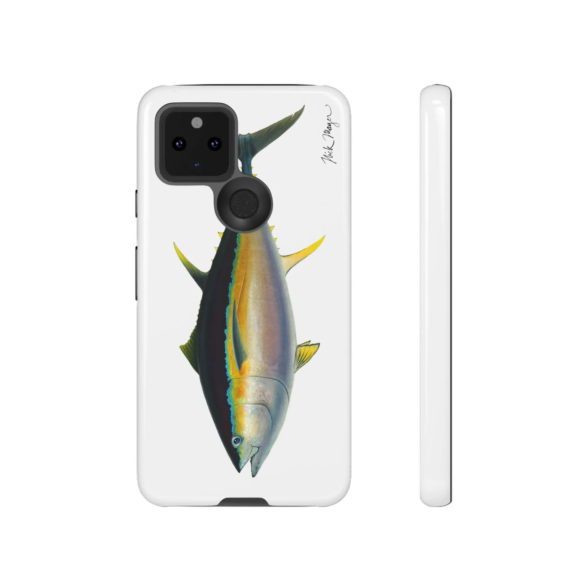 Bigeye Tuna Phone Case (Samsung)