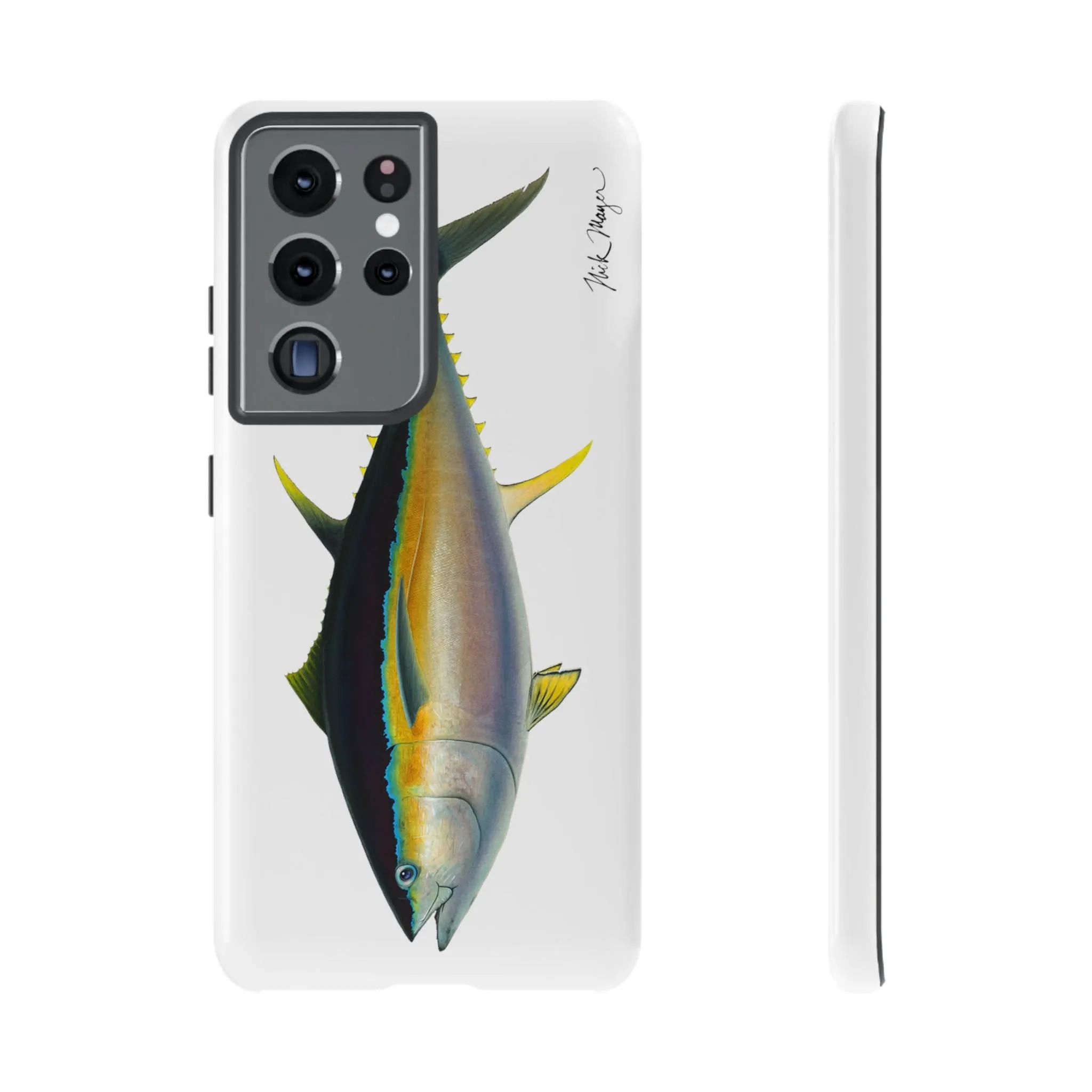 Bigeye Tuna Phone Case (Samsung)