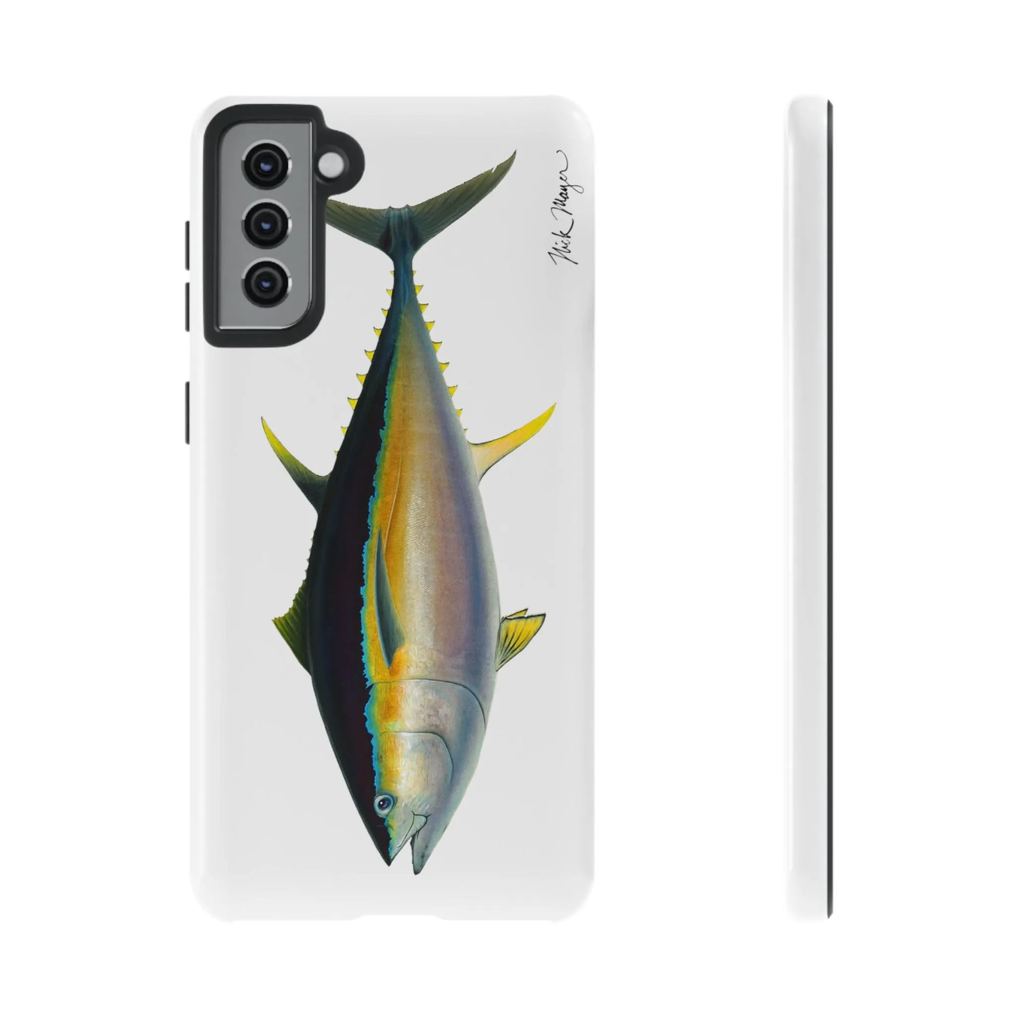 Bigeye Tuna Phone Case (Samsung)