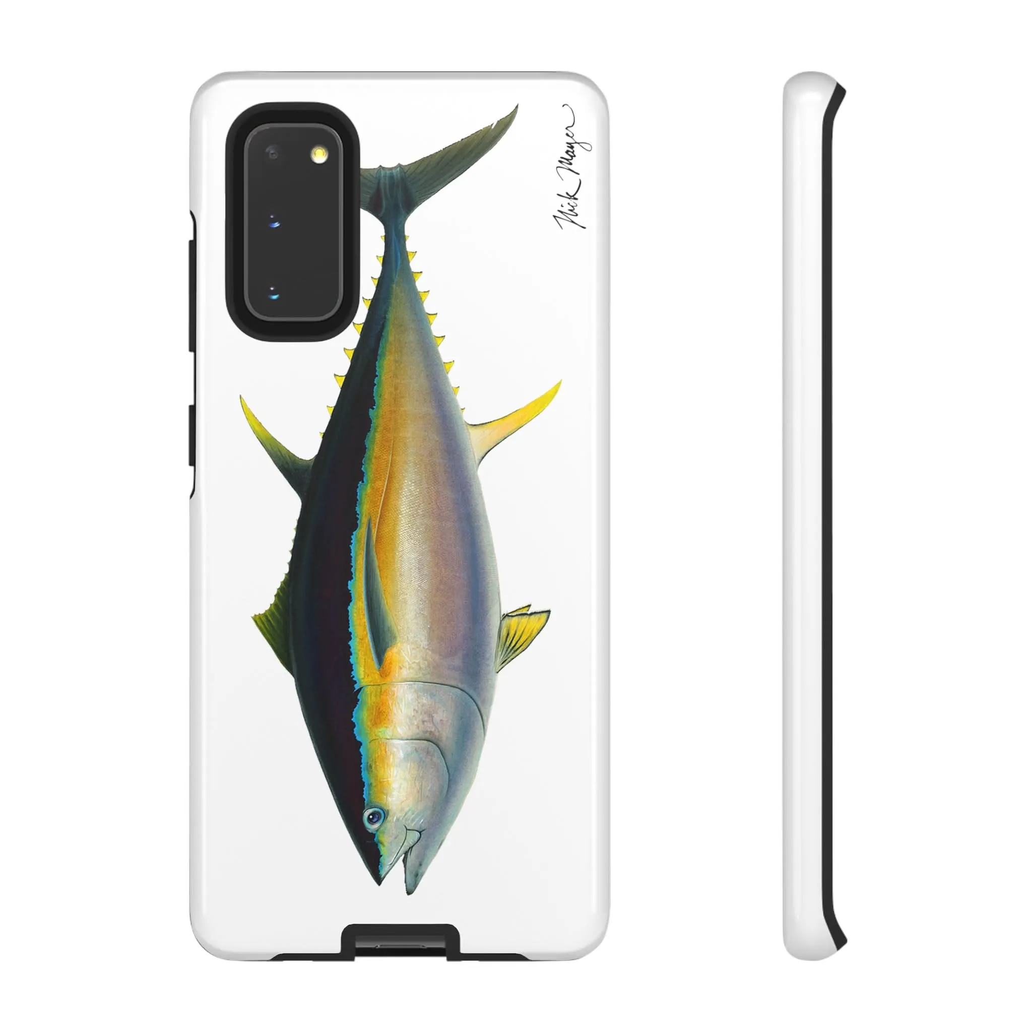 Bigeye Tuna Phone Case (Samsung)