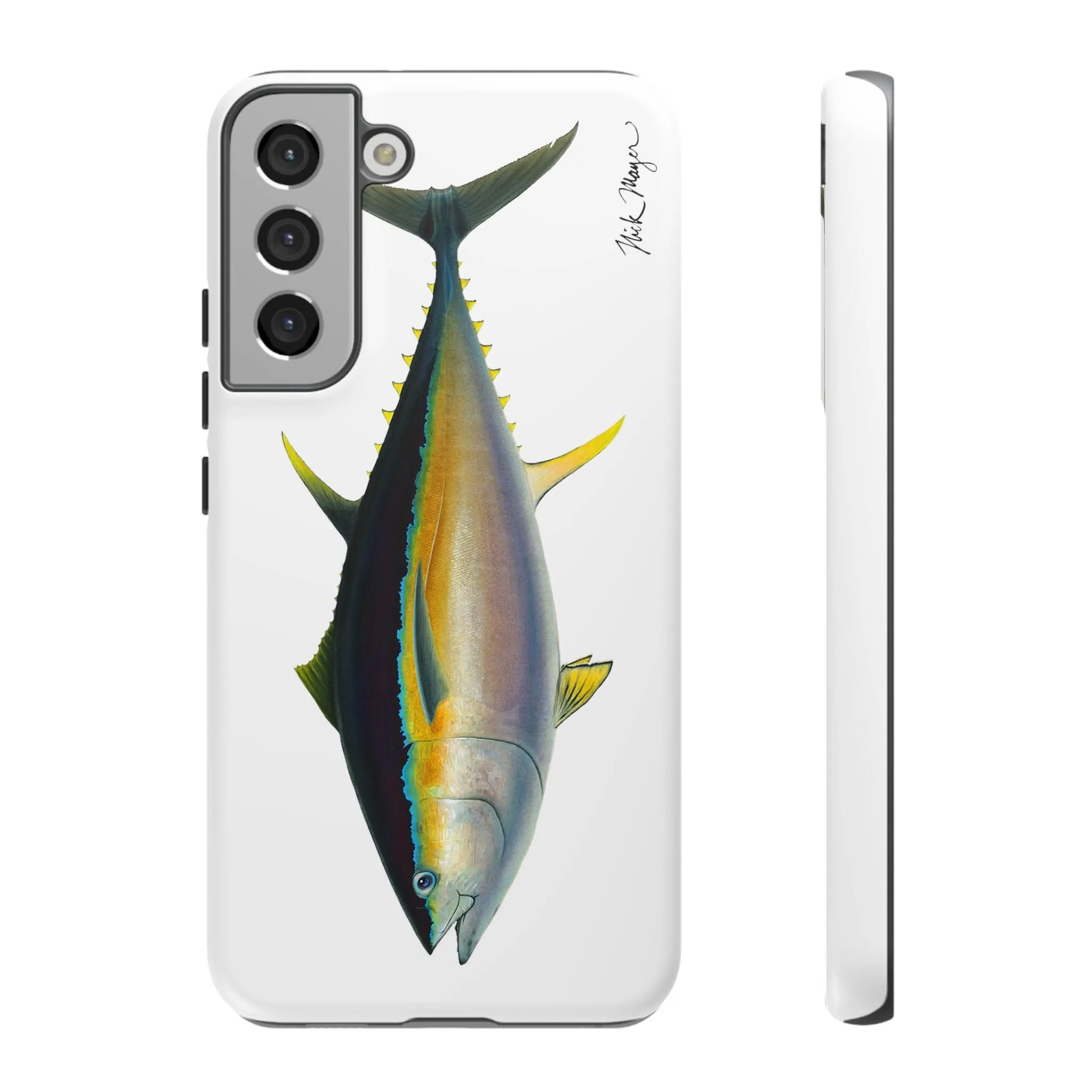 Bigeye Tuna Phone Case (Samsung)