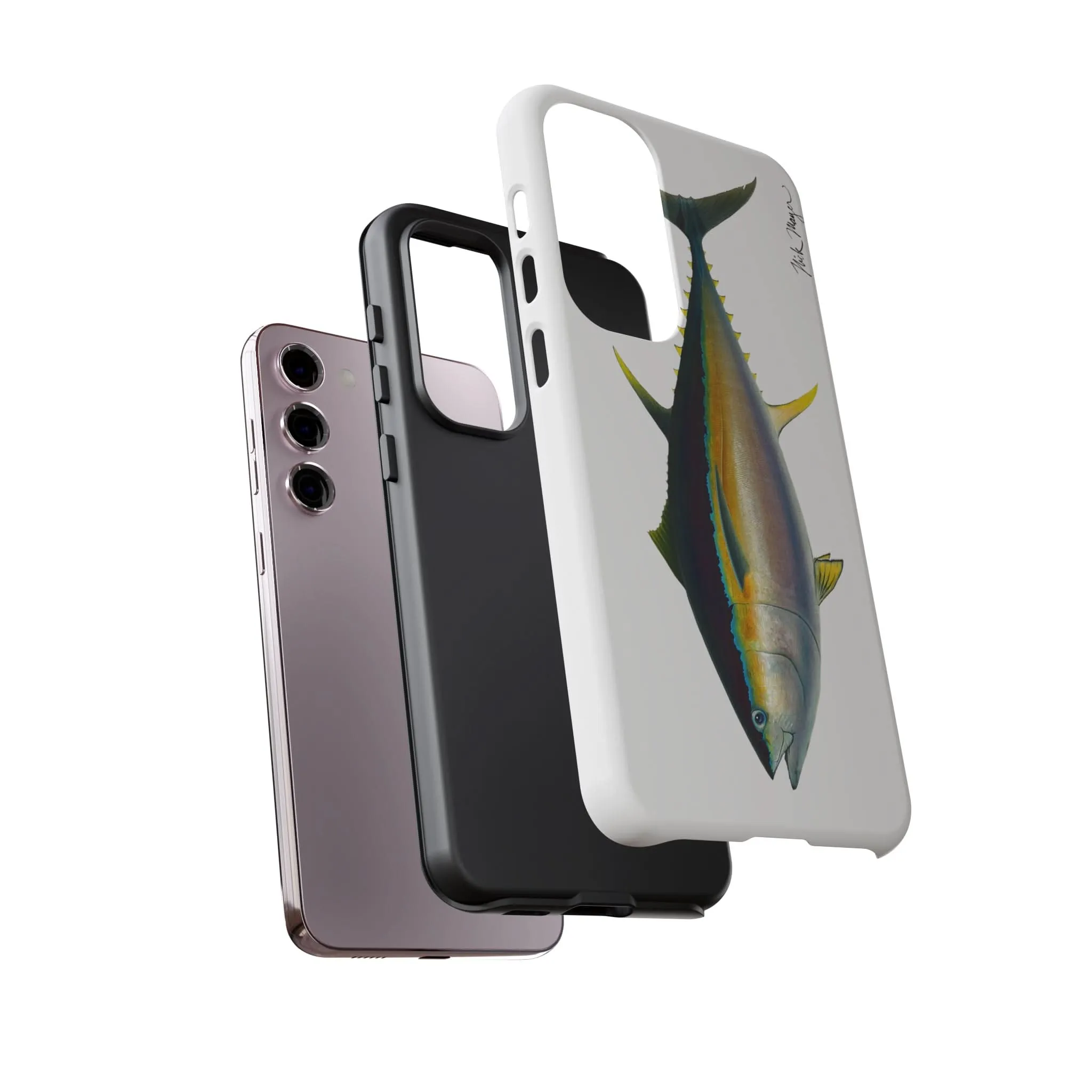 Bigeye Tuna Phone Case (Samsung)