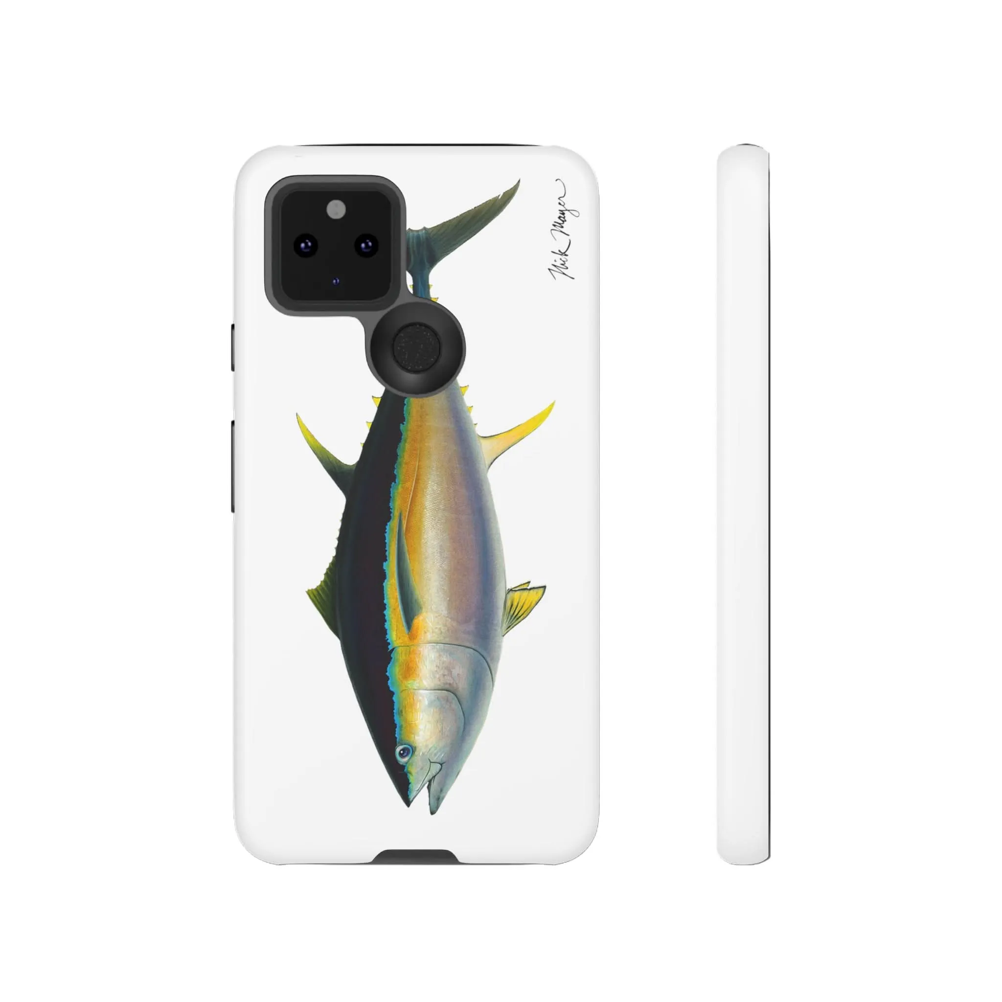 Bigeye Tuna Phone Case (Samsung)