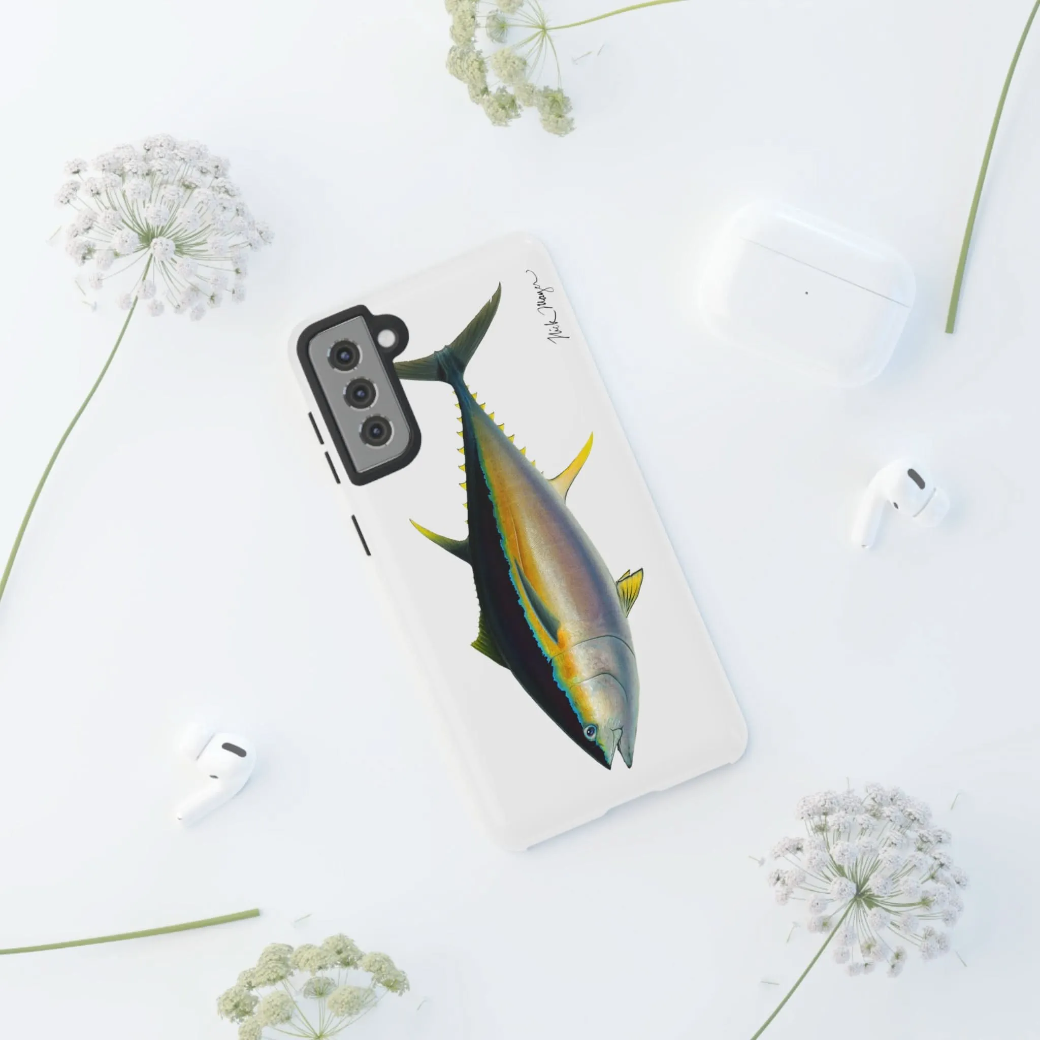 Bigeye Tuna Phone Case (Samsung)