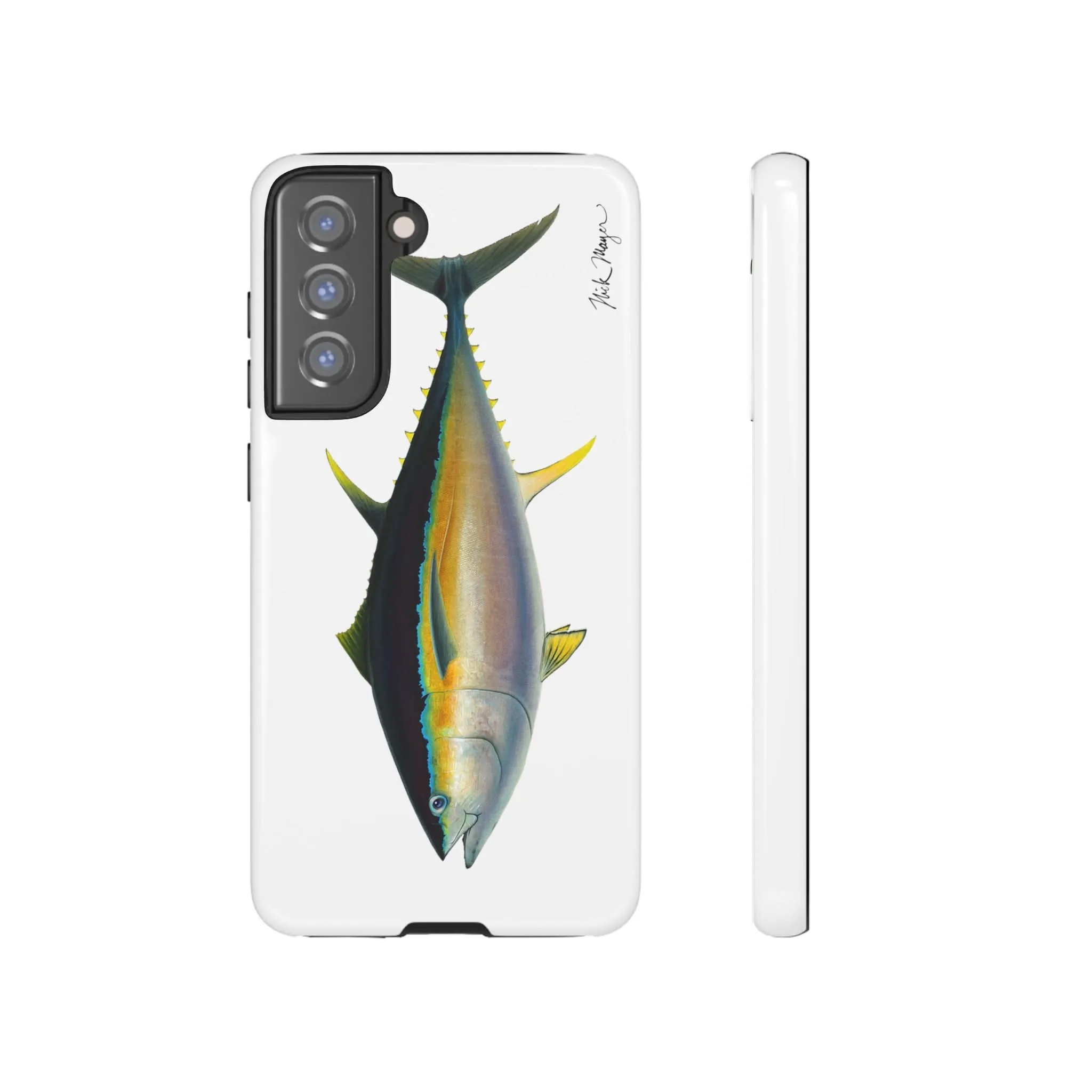 Bigeye Tuna Phone Case (Samsung)